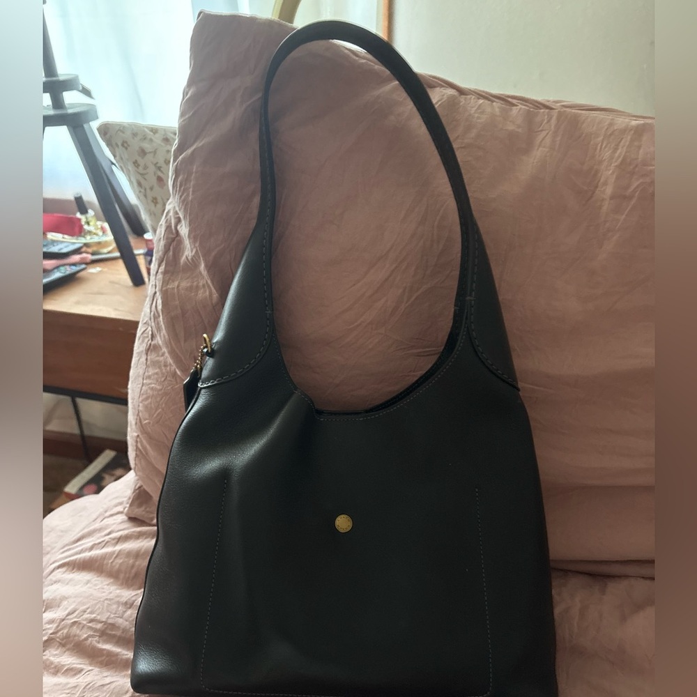 Coach Brooklyn Shoulder Bag 28